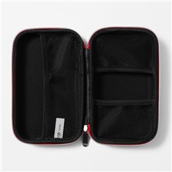 Аптечка «Первая помощь», красная, 21×13 см