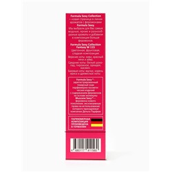 Туалетная вода женская с феромонами Formula Sexy collection Fantasy W115, 30 мл