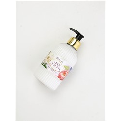 Подарочный набор «Любимому учителю», крем для рук 300 мл, ежедневник, А5, 80 листов, Чистое счастье