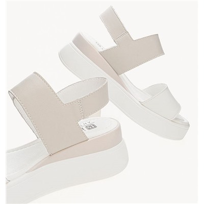 FB265-050 беж  Босоножки женские (36-41)/10