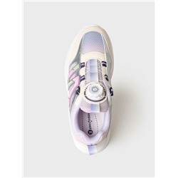 Полуботинки для девочек