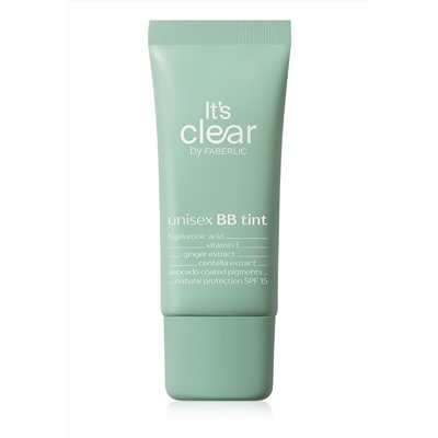 Тональное средство Unisex BB tint