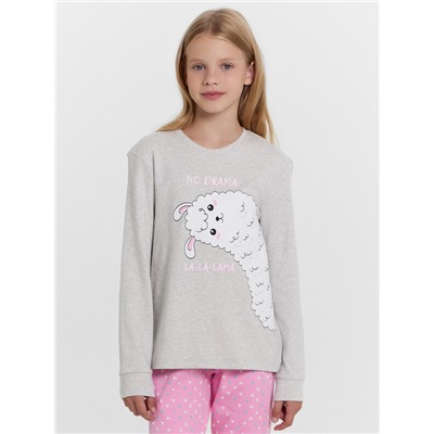 КОМПЛЕКТ ДЛЯ ДЕВОЧЕК (ДЖЕМПЕР, БРЮКИ) 567743