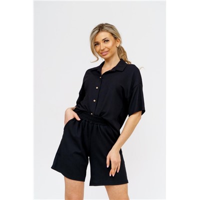 Шорты 36742 (Черный)