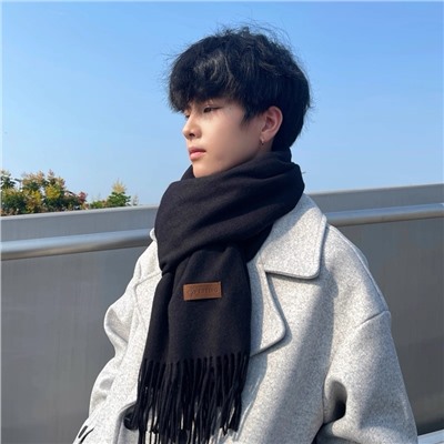 Шарф мужской