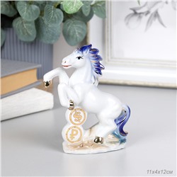 Фигурка Лошадь 12 см / W2510 /уп 144/СИМВОЛ года 2026