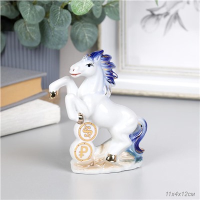 Фигурка Лошадь 12 см / W2510 /уп 144/СИМВОЛ года 2026
