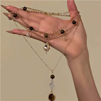 Колье арт. 26 8070 (id 288689)