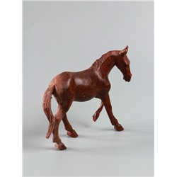 УЦЕНКА Сувенир "Конь" дерево 20х5х15 см