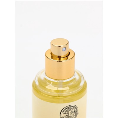 Подарочный набор Happy New Year: гель для душа и мист для тела, белый, URAL LAB