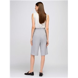 VISERDI Шорты 10196-сер 852880