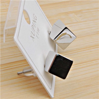 XUPING Серьги-пуссеты на гвоздиках арт. 18 1941 (id 282305)