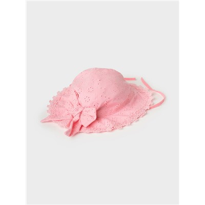 Панама детская текстильная для девочек