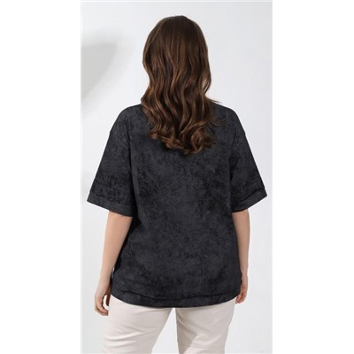 Футболка Отпуск-5 (Черный)