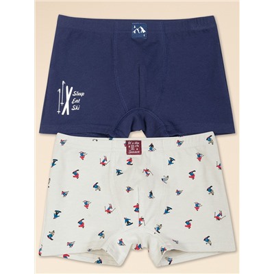 PELICAN Трусы BUHB3351(2)