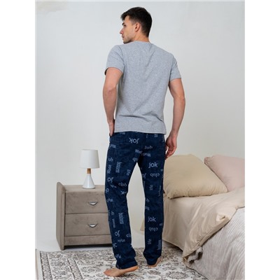 Костюм КМ-01 (индиго)