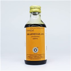 Kottakal Ayurveda Брами Тайлам 200 мл