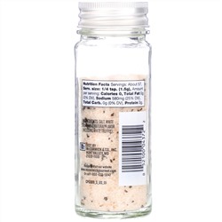 McCormick Gourmet Global Selects, соль с белым летним трюфелем из Франции, с натуральным вкусом, 85 г (3 унции)