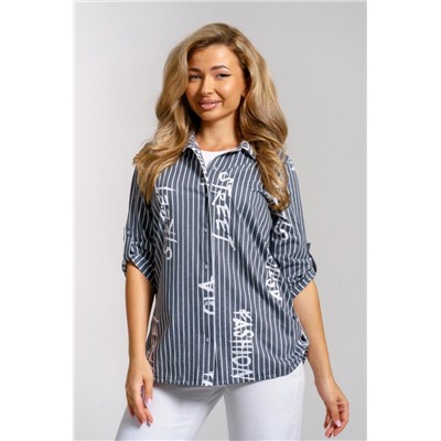 Рубашка 36967 (Хаки)