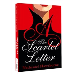 АСТ Nathaniel Hawthorne "The Scarlet Letter"