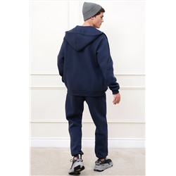 Мужской костюм из футера с начесом Happyfox