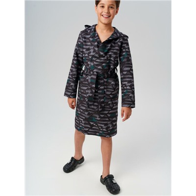 Халат трикотажный для мальчиков