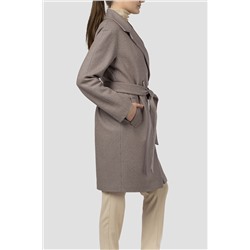 01-11212 Пальто женское демисезонное (пояс)