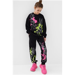 Полуботинки для девочек PLAYTODAY, 1240923