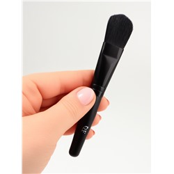 Кисть для макияжа, 12.5 (± 1) см, чёрная