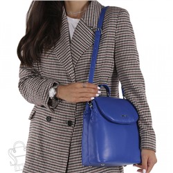Рюкзак женский 69159 blue Velina Fabbiano-Safenta