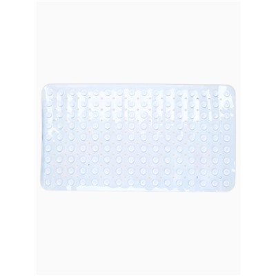 Коврик для ванной противоскользящий, на присосках «Сафари», детский, 40×70 см