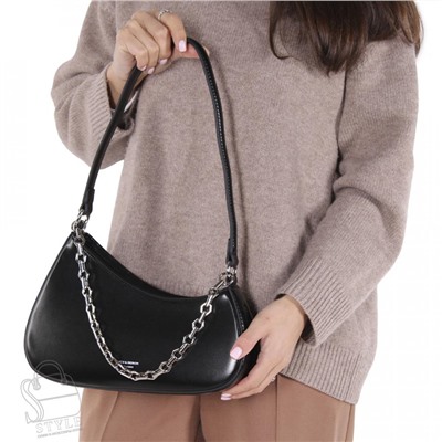 Сумка женская  7595-1C black Cocy