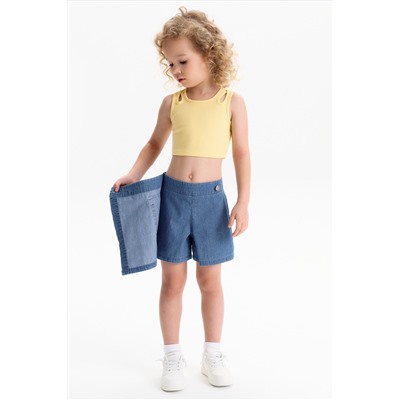 Майка (модель "топ") для девочек PELICAN, 1232711