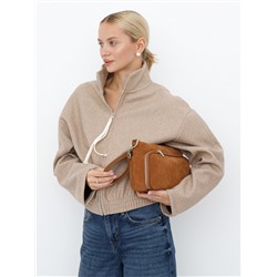Сумка 8200PEF brown Polina&Eiterou