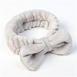 Набор подарочный новогодний "Happy holidays" полотенце и аксессуары (6 предметов)