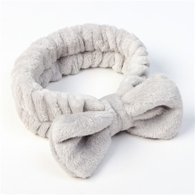 Набор подарочный новогодний "Happy holidays" полотенце и аксессуары (6 предметов)