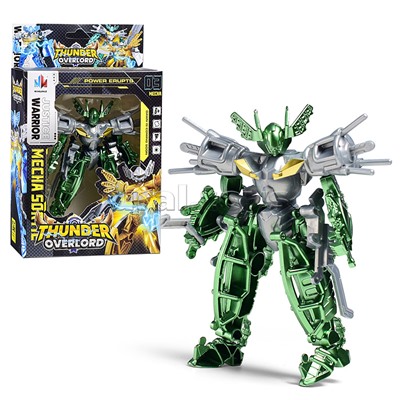 Робот "Oblivion Handler" в коробке