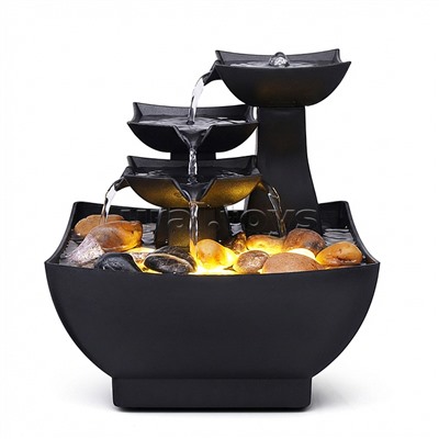 Светильник "Игра света и воды" в коробке