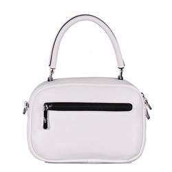 Сумка 270183 white Velina Fabbiana-Safenta
