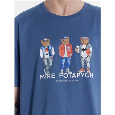 ФУТБОЛКА МУЖСКАЯ 111877