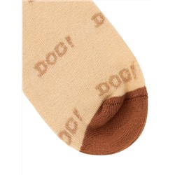 Omsa Носки OMSA kids   Calzino 21P66 (кот и пес)