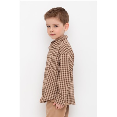 Рубашка CROCKID, 1049651