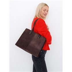 Сумка 1088M coffee Polina&Eiterou