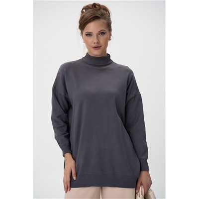 Джемпер Кира (тёмно-серый)