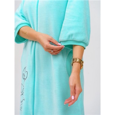 Халат Вдохновение (мята)