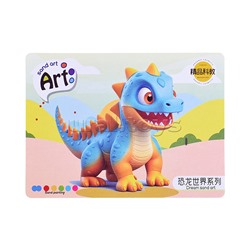 Творческая мастерская "Волшебство песка" в коробке