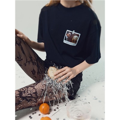 ФУТБОЛКА ЖЕНСКАЯ 112961