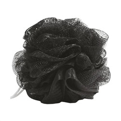 Dewal Beauty Мочалка для тела BCS-50BK, чёрный, 50 г 21030