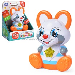 Фигурка Енот (30 песен и звуков) в коробке