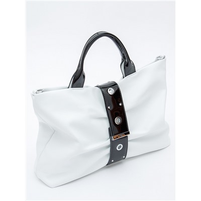Сумка 51284 white Velina Fabbiano-Safenta